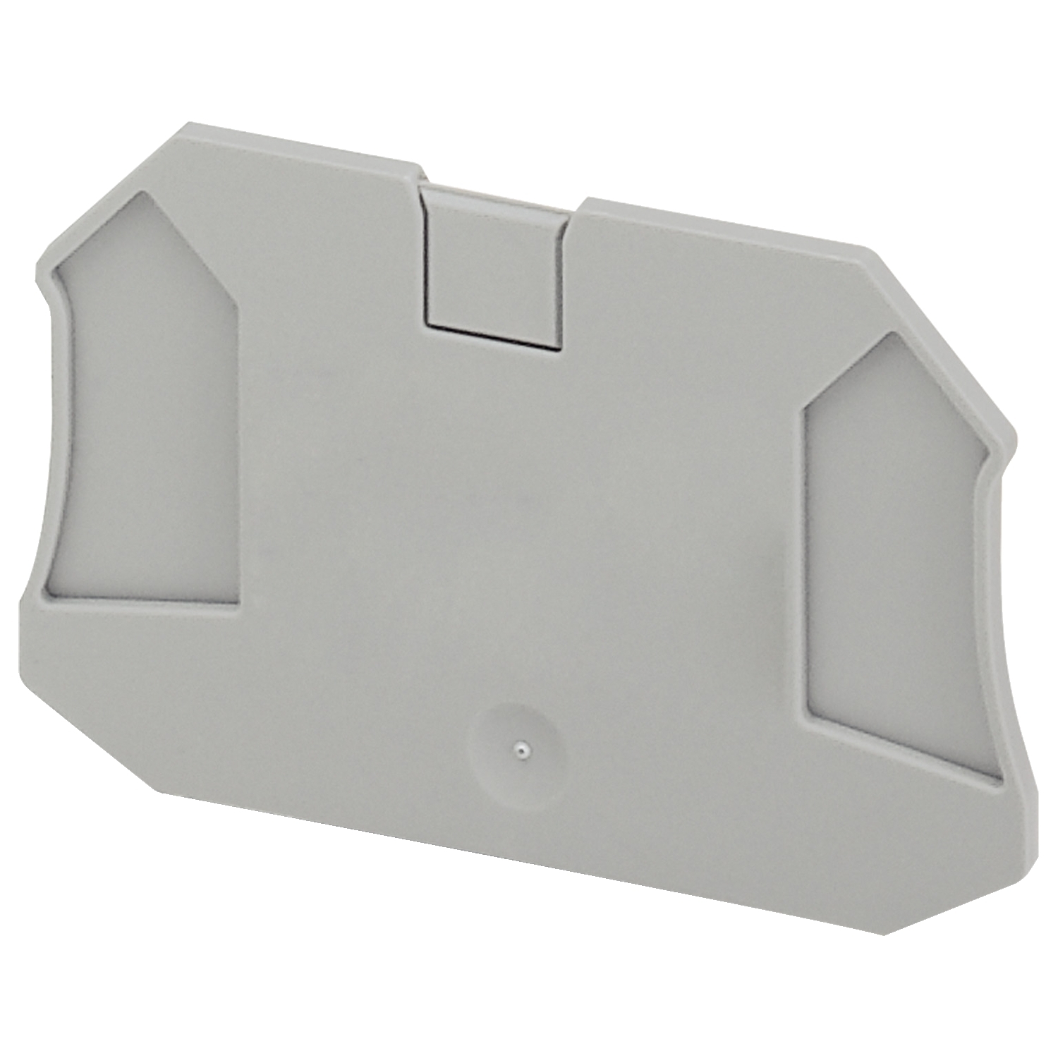 Terminal Blocks, Linergy, end cover, for screw terminal NSYTRV44