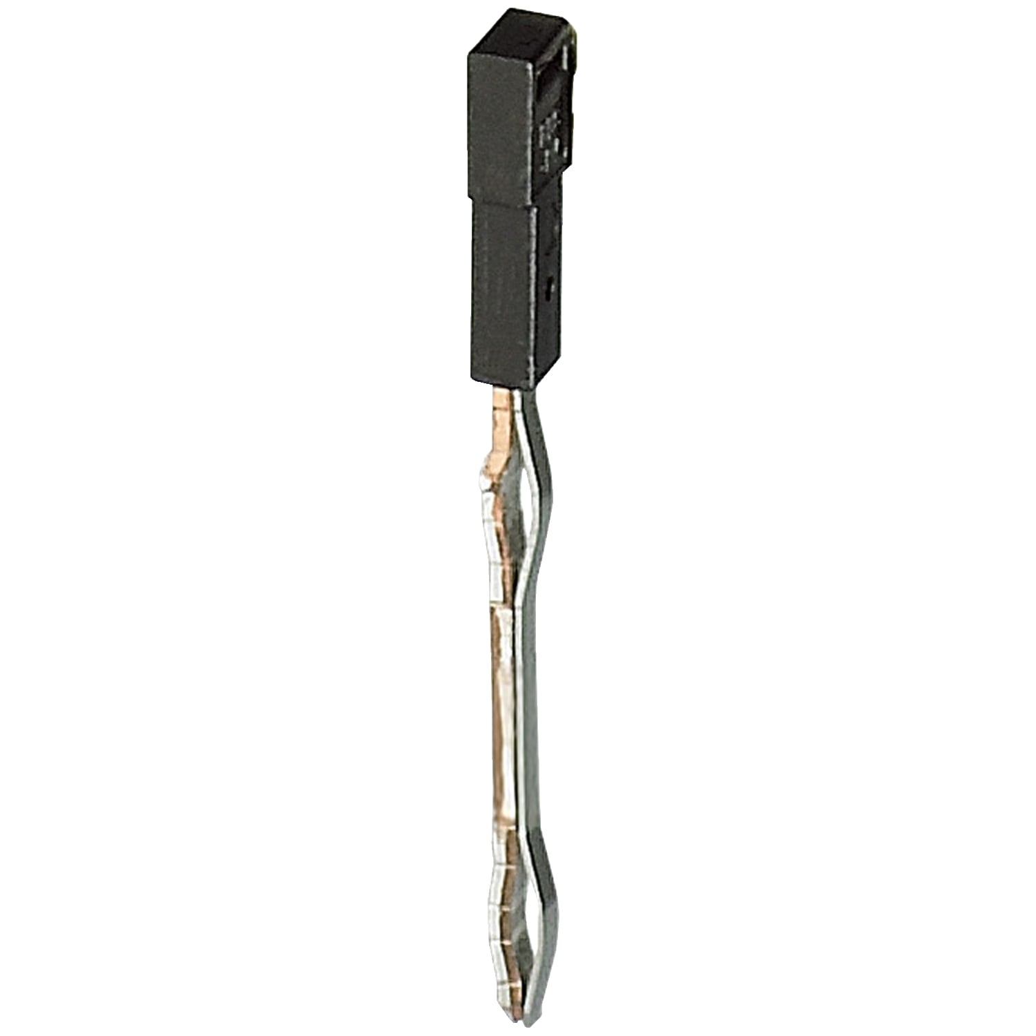 Vertical Jumper; 1-Pole, For Use With 2 Points 2 Level Terminal Block