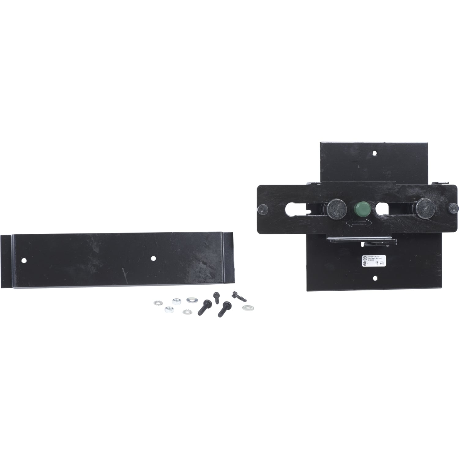 CIRCUIT BREAKER MECHANICAL INTERLOCK