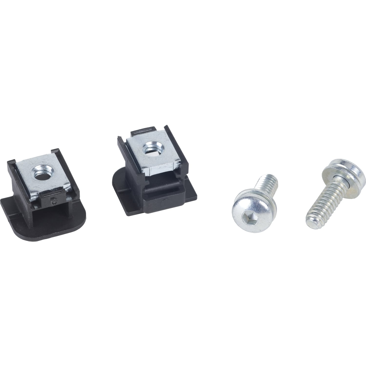 Circuit breaker accessory, PowerPacT H,  terminal nut, for busbar, tap 1/4-20, UL, qty 2