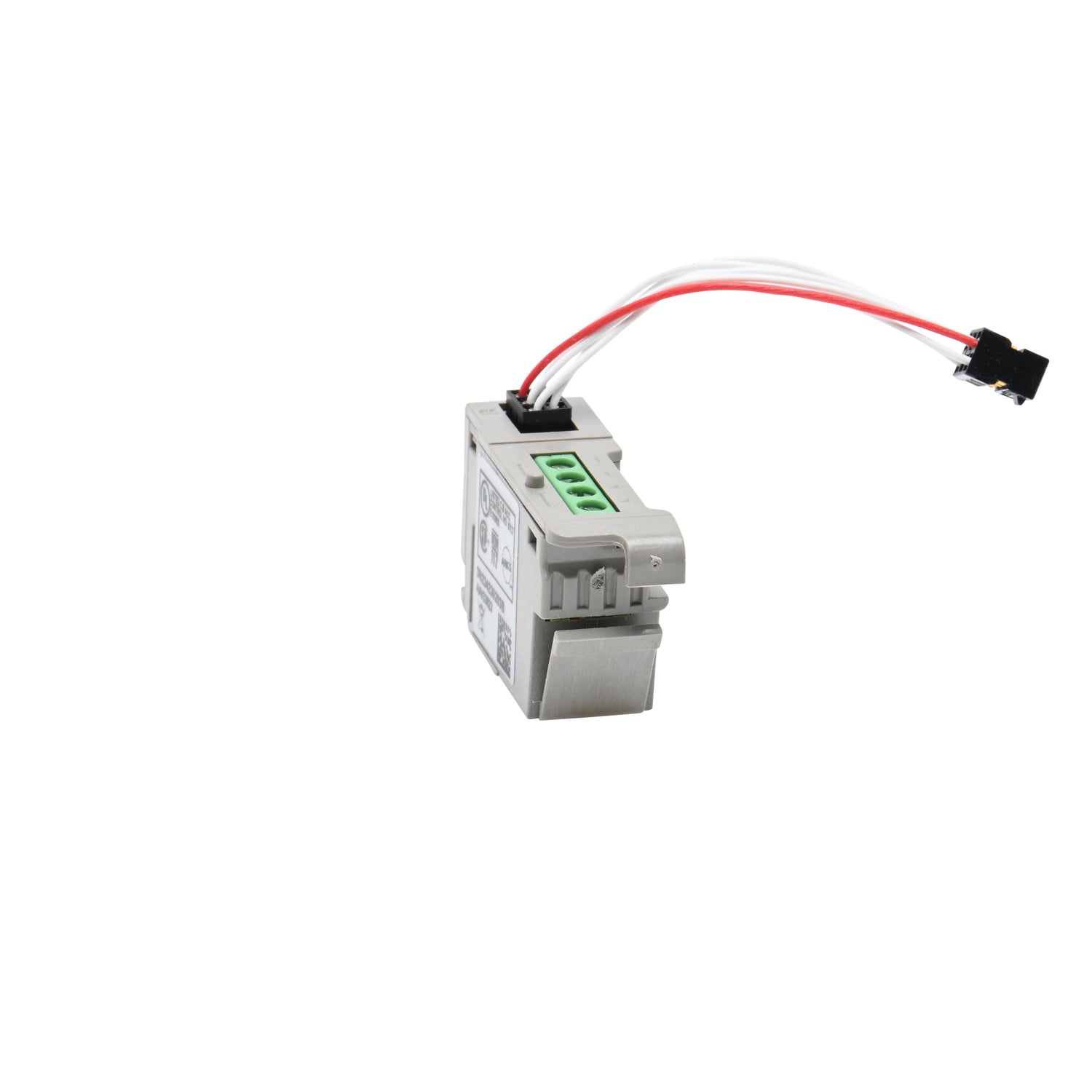 Circuit breaker accessory, PowerPacT H/J/L, MicroLogic, power supply terminal block, 24VDC