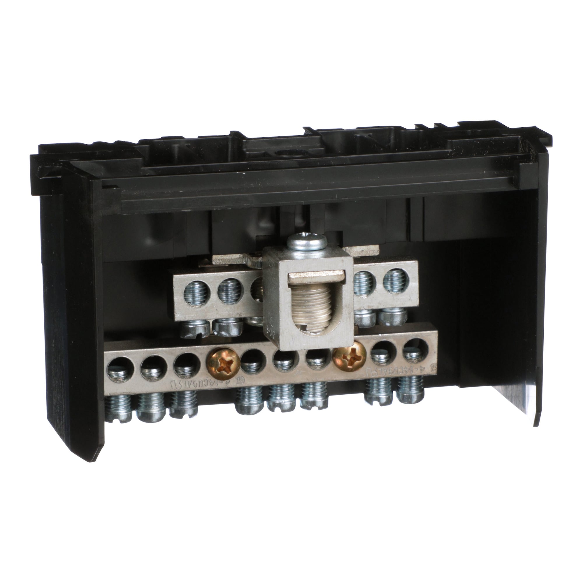 NEUTRAL ASSEMBLY INSULATED GROUNDABLE