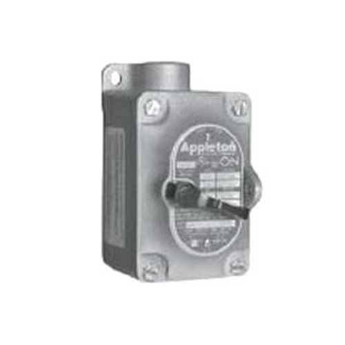 EXPLOSION PROOF SWITCH 2 POLE