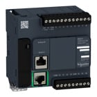 Logic controller, Modicon M221, 16 IO relay Ethernet