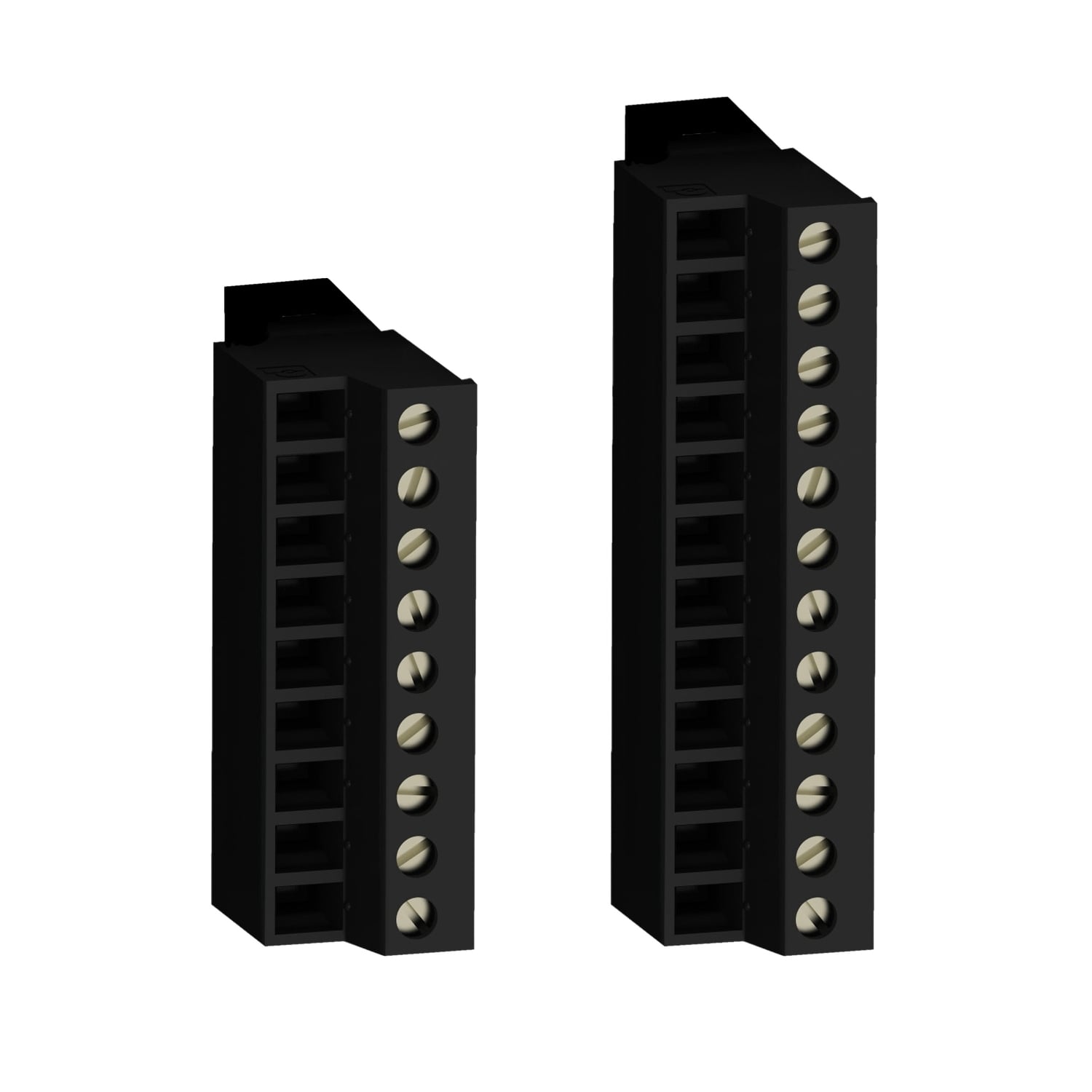 connector set, Modicon M221, for M221C I/O