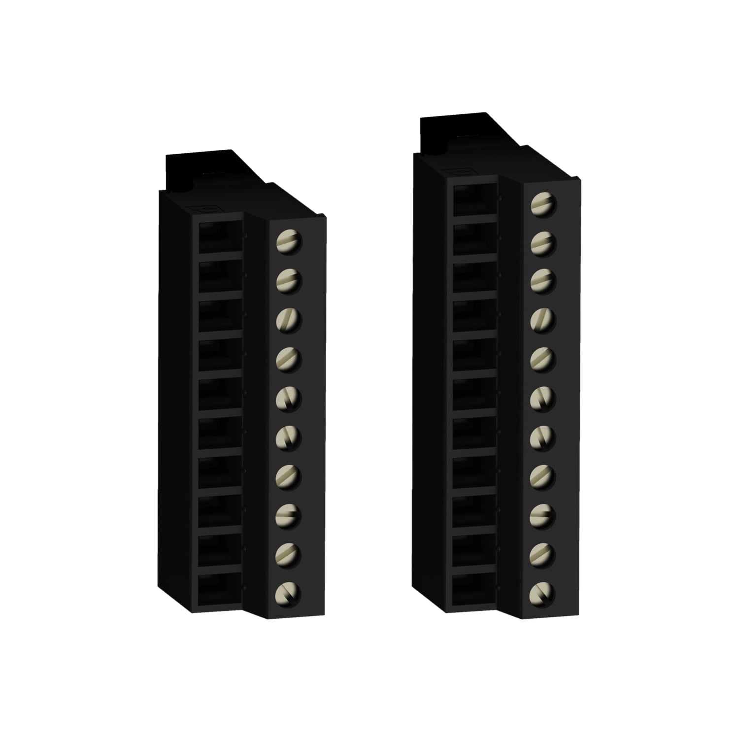 connector set, Modicon M221, for M221M and TM3 I/O