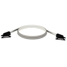 connecting cable - Modicon Premium - 1 m - for sub-base ABE7H16R20