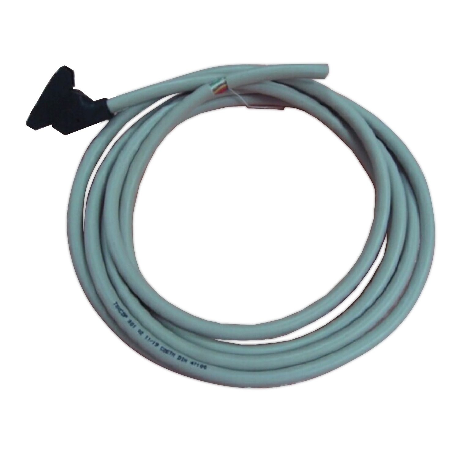 preformed cable - 3 m - for Modicon Premium PLC servodrive