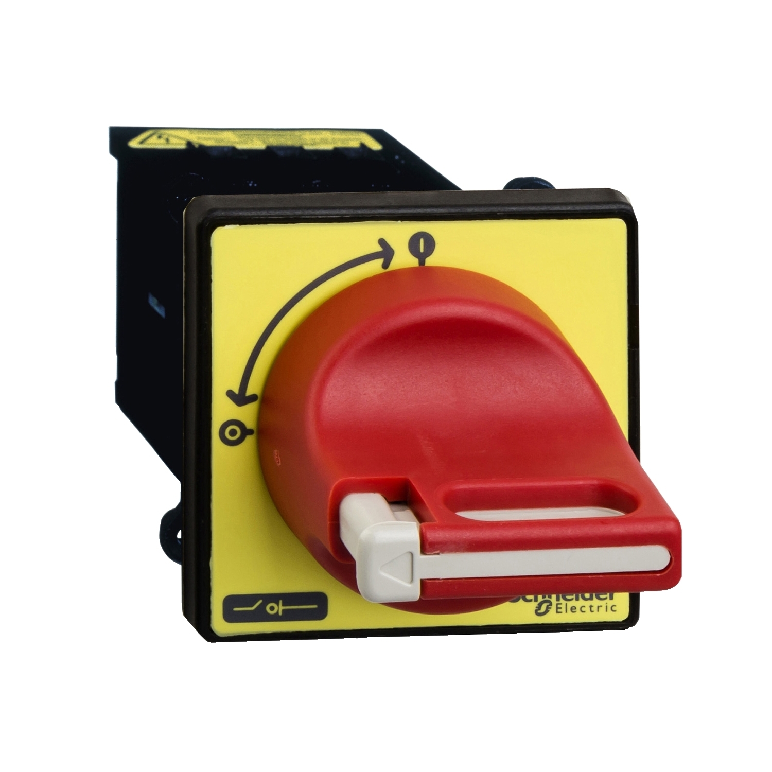 Switch disconnector,TeSys Control,for ON/emergency stop,12A(VN12),for mounting on door