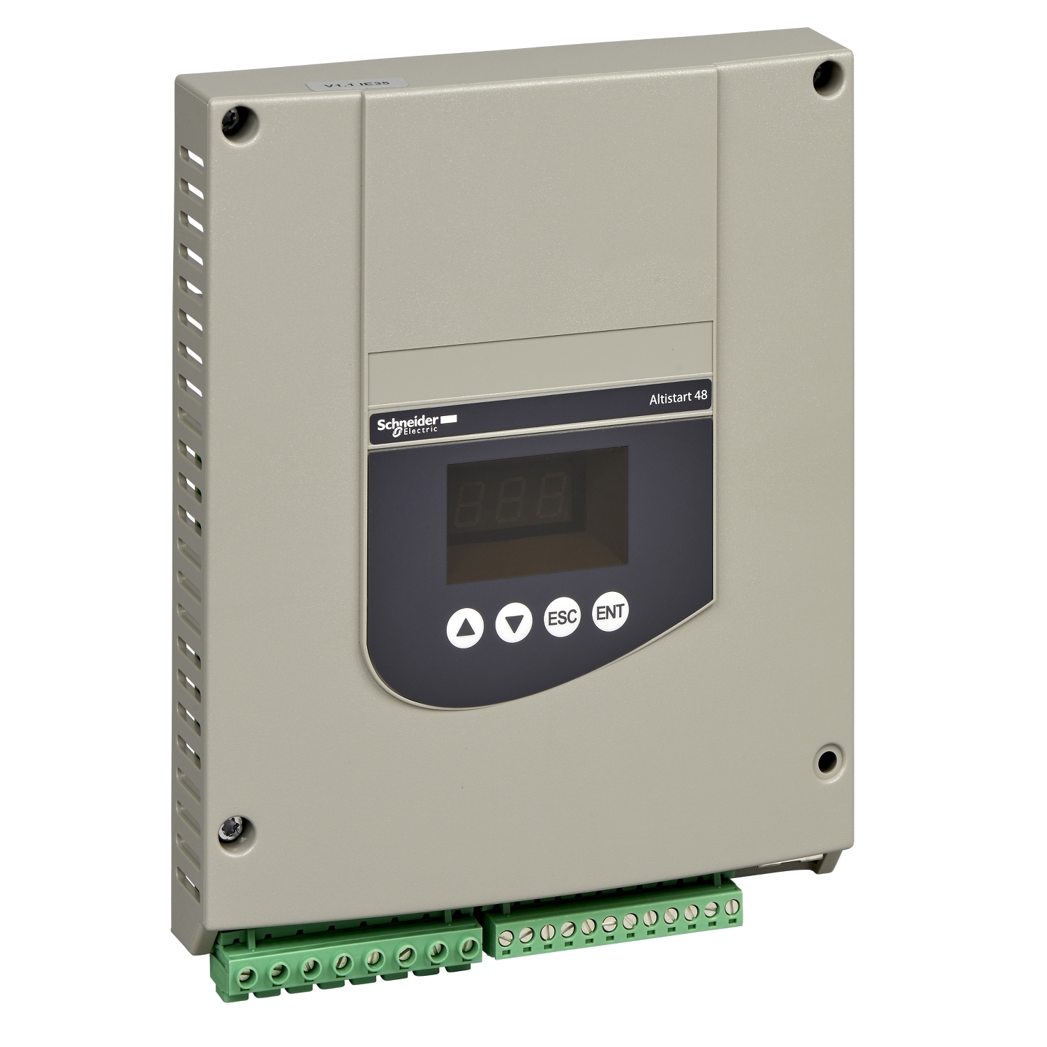 Control module, Altivar soft starter, spare part, ATS48