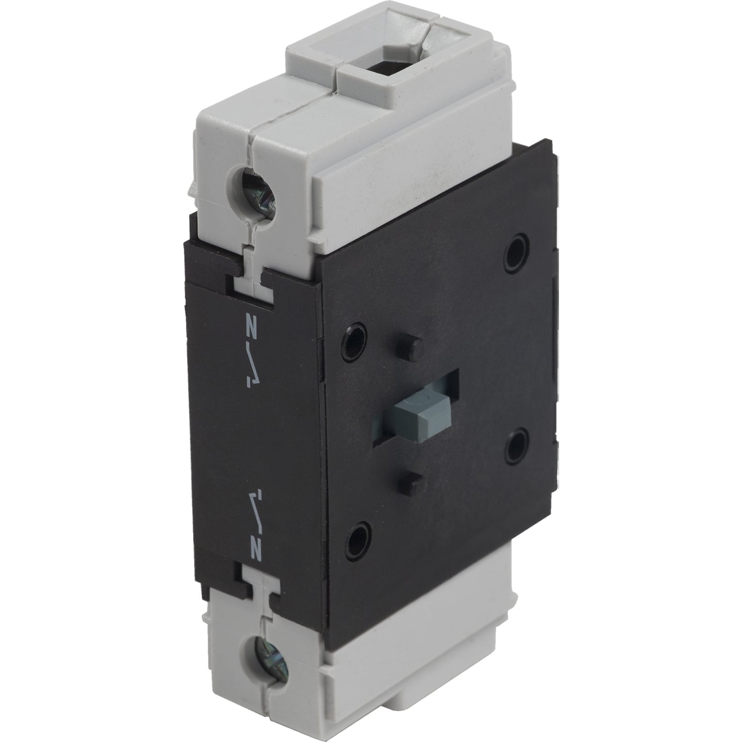 Additional neutral block,TeSys Control,80A,for V3 / V4