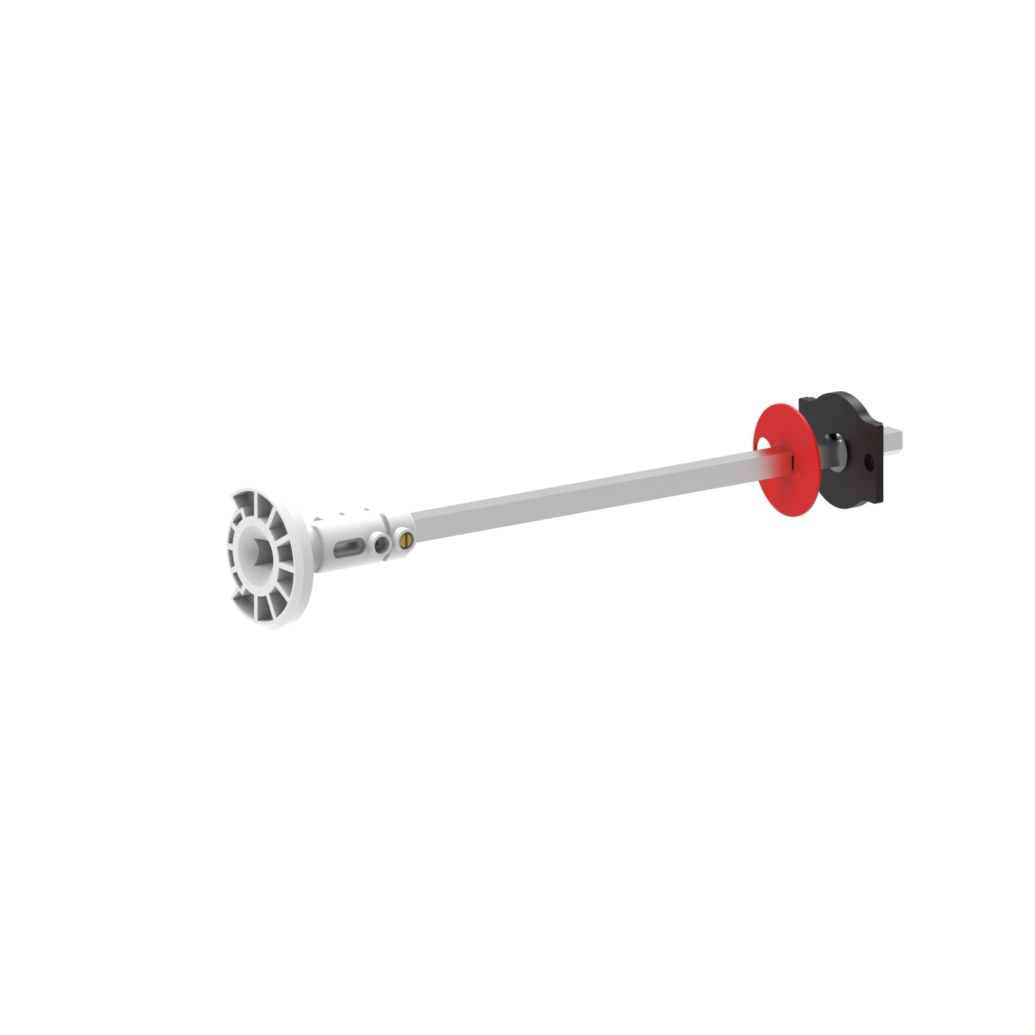 Shaft extension,TeSys Control,for V3-V6,distance 300-330mm