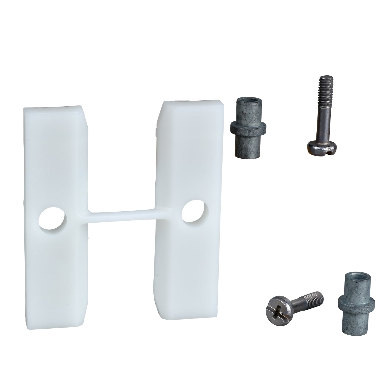 Mechanical interlock, Harmony XAC, for 2 operators for pendant control station