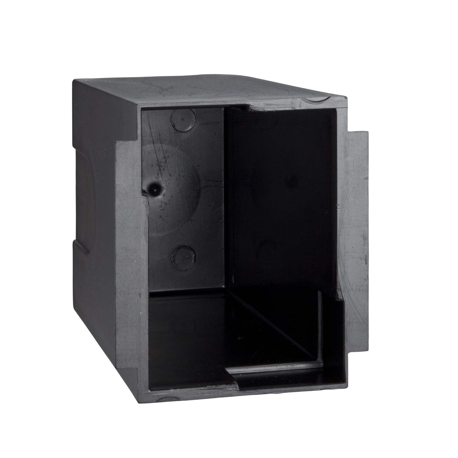 Protective rear cover, Harmony XAP, for plastron XAPE303, insulated material, without opening, IP 65