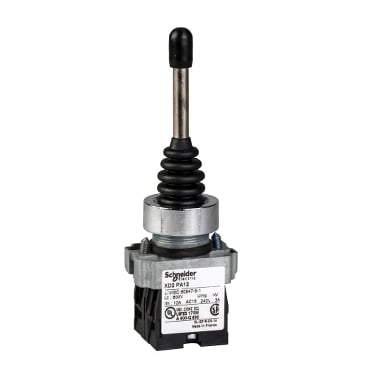 JOYSTICK 22MM XD2 +OPTIONS