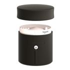 Indicating Bank, 70mm, base unit and cap, direct or tube mounting, bottom or side cable entry