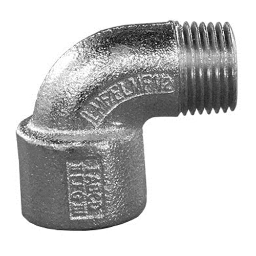 90 DEG 1 M AND F ELBOW 51092-1