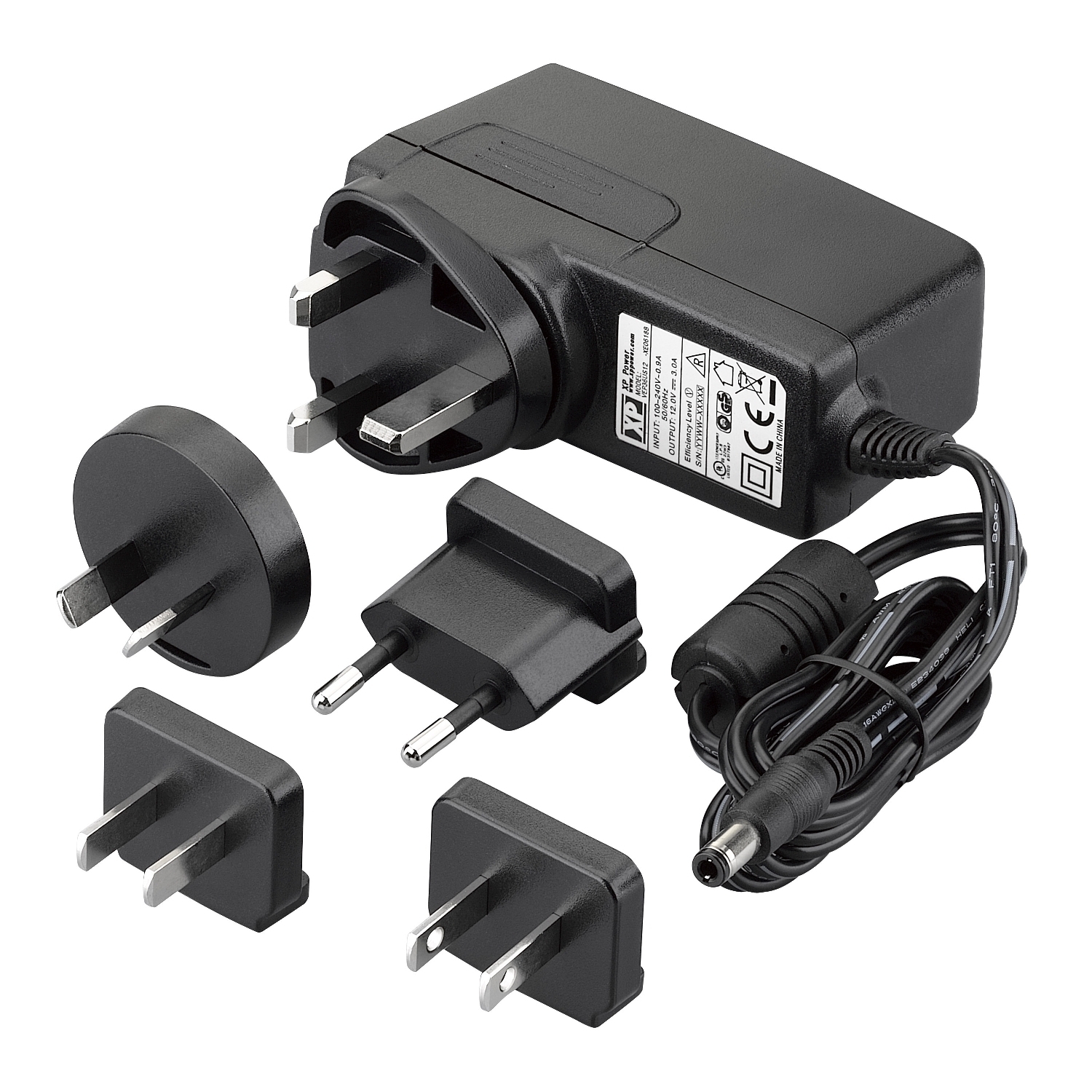 charger for remote device, Harmony eXLhoist, standard