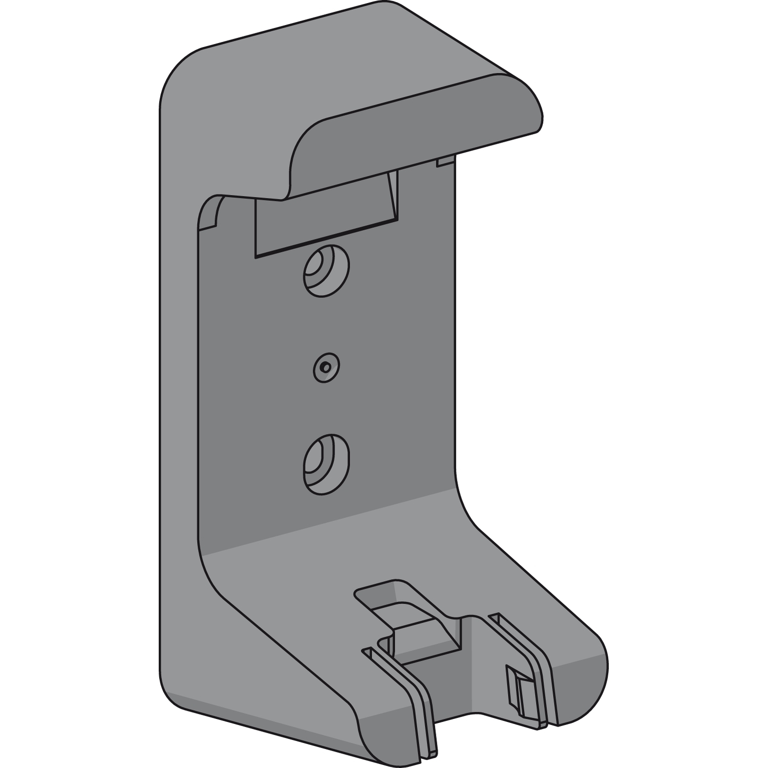 holder for remote device, Harmony eXLhoist, standard