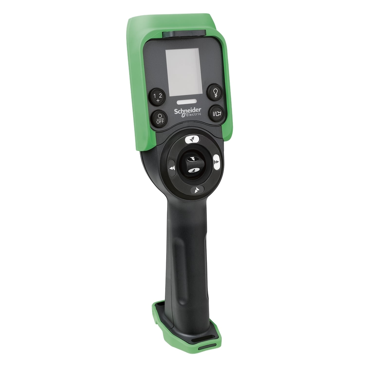 Remote control, Harmony eXLhoist, standard, display, 6 motion push buttons, 2 auxiliary push buttons