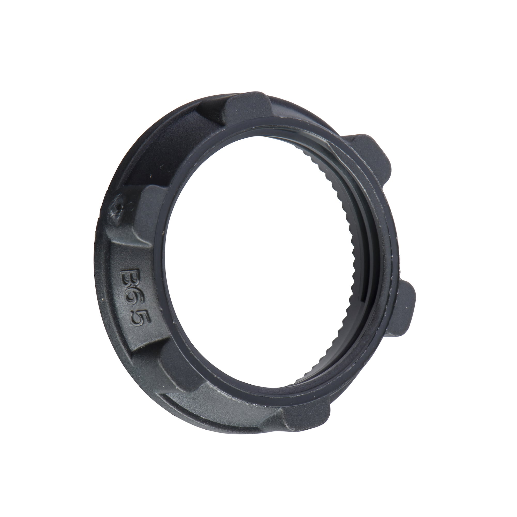 Fixing nut, Harmony XB5, for 22 mm head