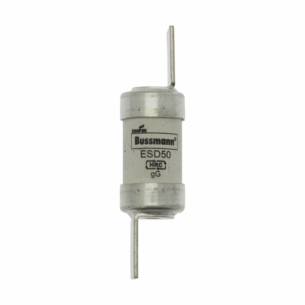 Fuse-link, LV, 50 A, AC 415 V, BS88/F2, 18 x 68 mm, gL/gG, BS