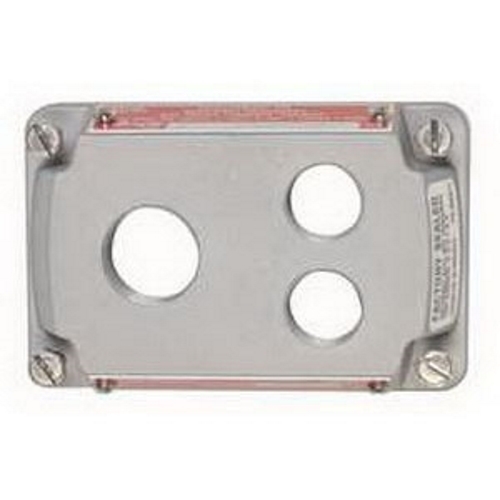 3H COVER/NMPLT ASSY