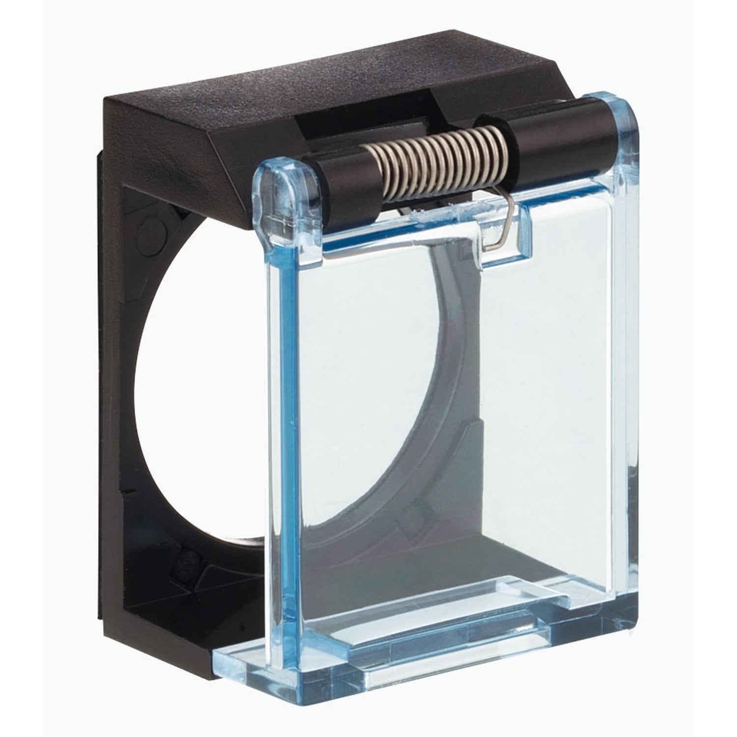 Protective shutter, Harmony XB6, for circular or square head 16mm