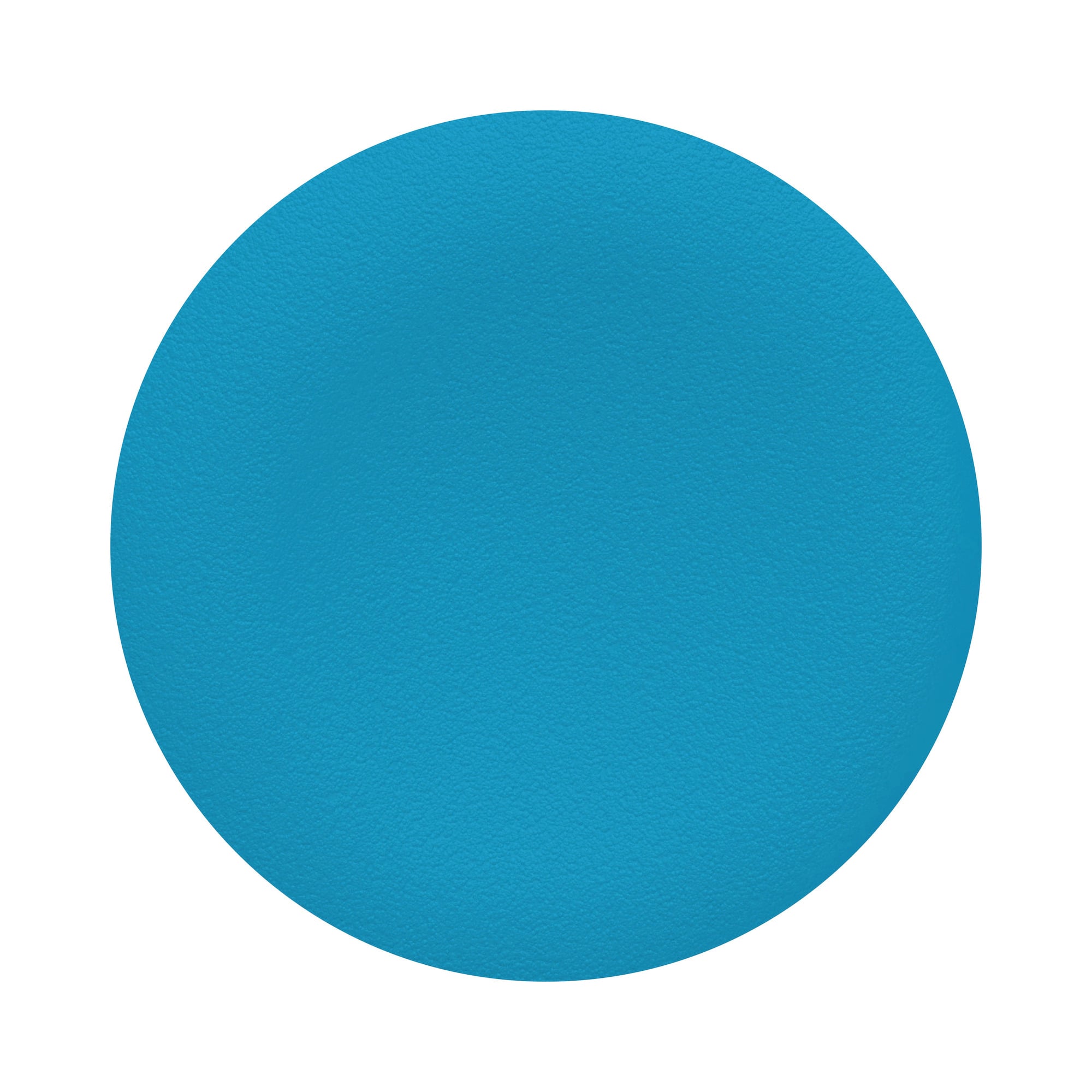 blue cap unmarked for circular flush pushbutton 22