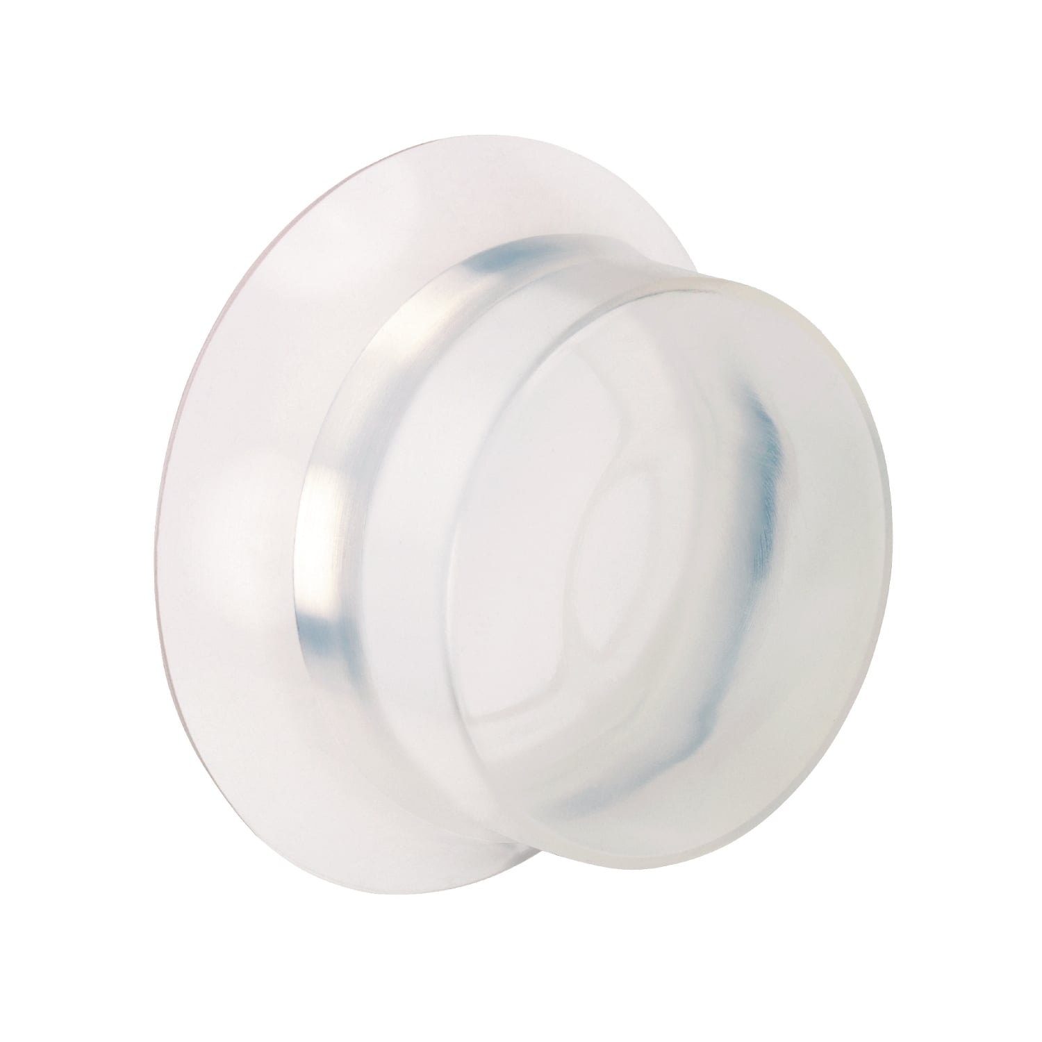 ZBP0A Round Single Protective Boot, For Use With XB4, XB5 Series Pushbutton, 22 mm, Clear
