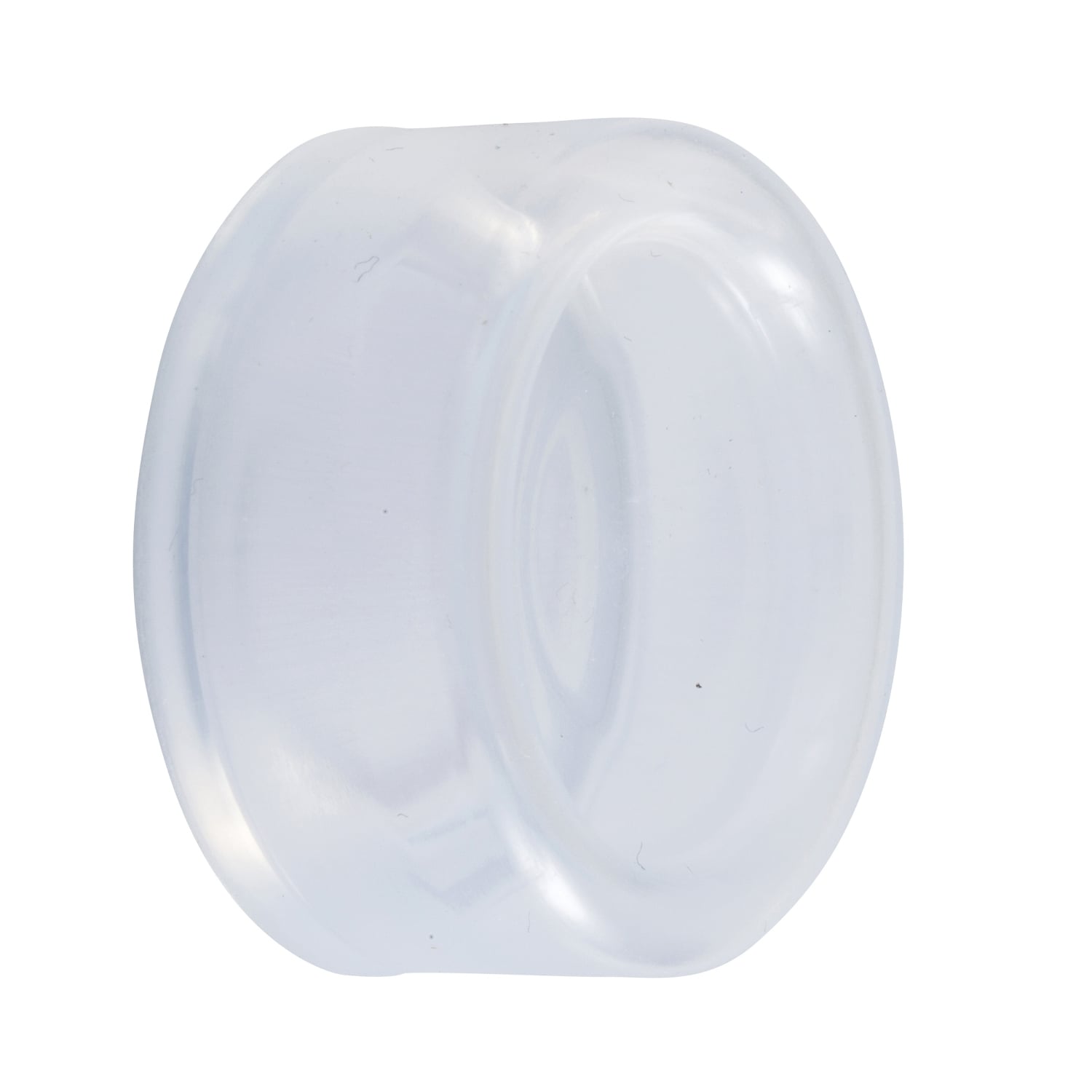Transparent boot, Harmony XB4, for 22mm circular flush push button