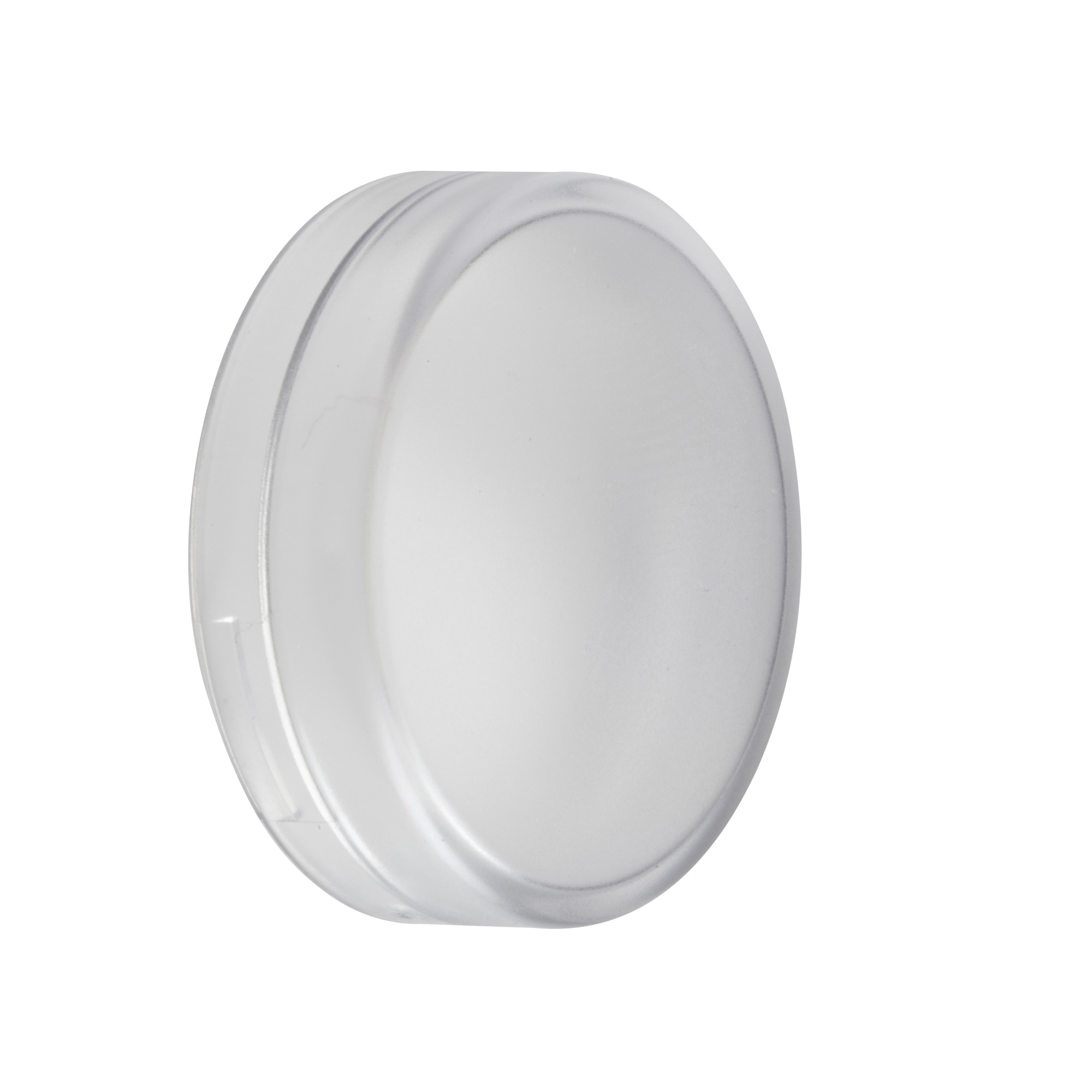 Harmony XB5, Harmony XB4, clear plain lens for circular pilot light 22 mm with BA9s bulb