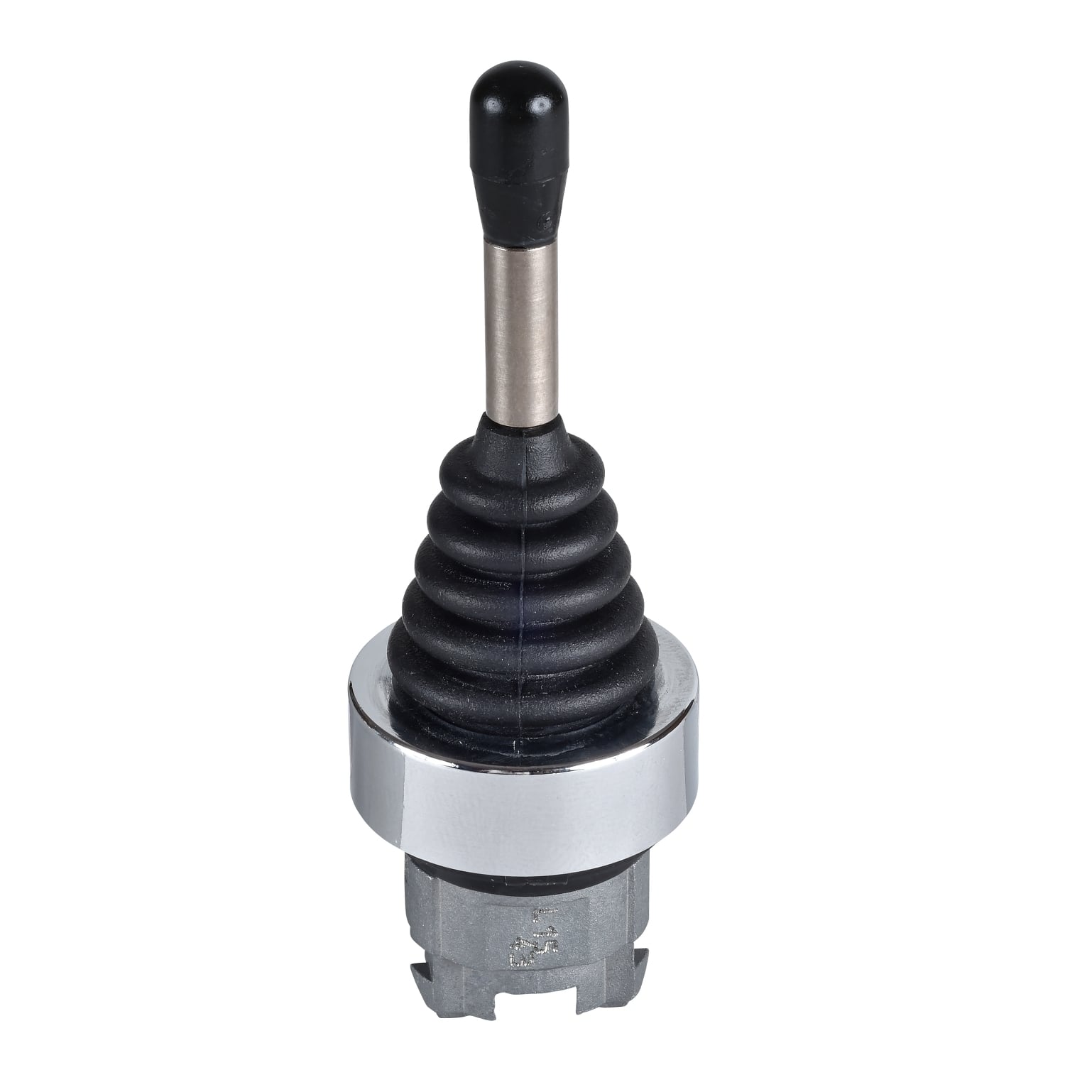 Head for joystick controller, Harmony XB4, plastic, 22mm, 2 directions, spring return
