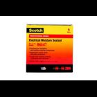 Scotch(R) Electrical Moisture Sealant Roll 06147, 2 1/2 in x 10 ft (63 mm x 3,05 m), 10 per case