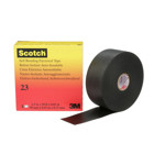 Scotch(R) Rubber Splicing Tape 23-1-1/2x30FT, 1 1/2 in x 30 ft (38 mm x 9,1 m), 50 per case