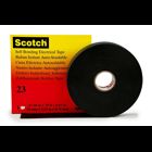 Scotch(R) Rubber Splicing Tape 23-2x30FT, 2 in x 30 ft (51 mm x 9,1 m), 50 per case