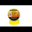7000058435 Scotch Vinyl Color Coding Electrical Tape 35, 1/2 inch x 20 ft, Yellow