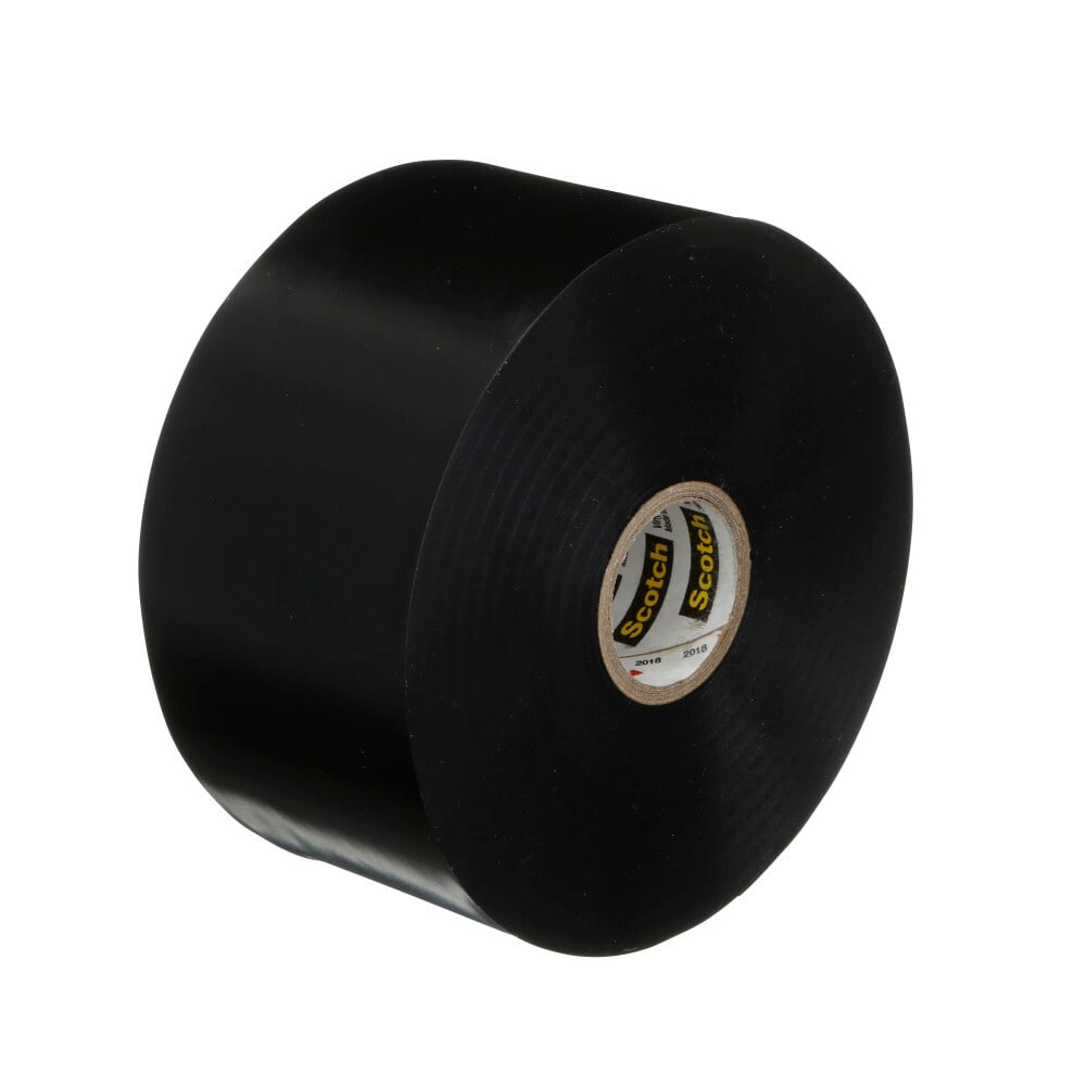 7000006093 Scotch Premium Vinyl Electrical Tape Super 88, 2 inch x 36 yd, Black