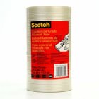 Scotch(R) Filament Tape 897 Clear, 18 mm x 55 m, 12 per inner 48 per case Bulk
