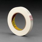 Scotch(R) Filament Tape 897 Clear, 24 mm x 55 m, 9 per inner 36 per case Bulk
