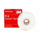 Scotchcast(TM) Spacer Tape, P-3 Spacer Tape
