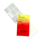 3M(TM) Scotchcode(TM) Pre-Printed Wire Marker Book SPB-06, 5 per case