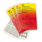 3M(TM) Scotchcode(TM) Pre-Printed Wire Marker Book SPB-07, 5 per case