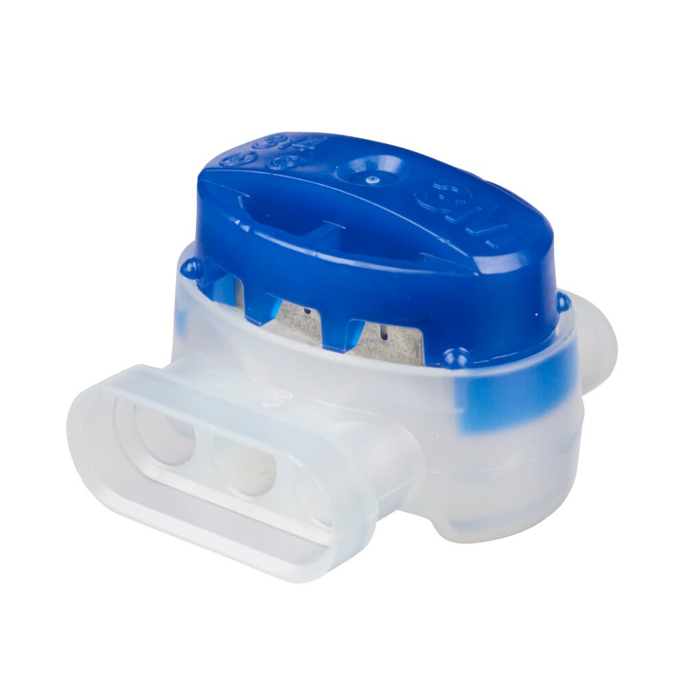 3M(TM) Scotchlok(TM) Electrical IDC 314-BIN, Pigtail, Moisture Resistant and Flame Retardant