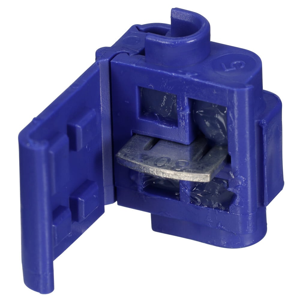 3M(TM) Scotchlok(TM) Electrical IDC 804, Run and Tap, Moisture Resistant