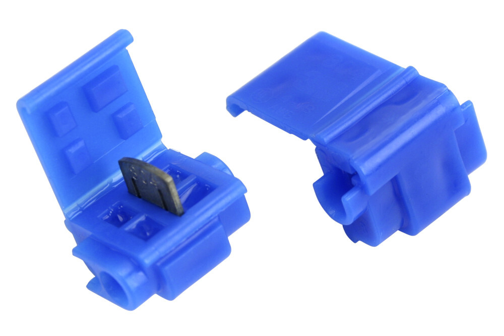 3M(TM) Scotchlok(TM) Electrical IDC 804, Run and Tap, Moisture Resistant