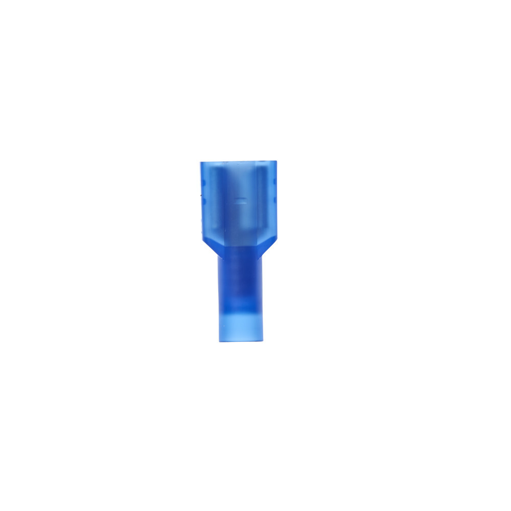 Fully Nylon Insulated Butted Seam Female Disconnect