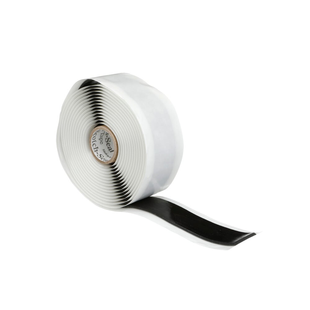 3M(TM) Scotch-Seal(TM) Mastic Tape 2229-1 x 10 ft (25 mm x 3,05 m), 12 per case
