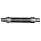 Conduit Coupling, Dust-Ignitionproof Explosionproof Flexible Watertight, Series: EXGJH, 2 in, For Use With: IMC/Threaded Rigid Metallic Conduit, Brass/Bronze, Natural, 3.88 in OD x 24 in L