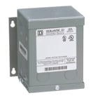 Low voltage transformer, encapsulated buck boost, 1 phase, 0.15kVA, 120x240V primary, 16/32V secondary, Type 3R